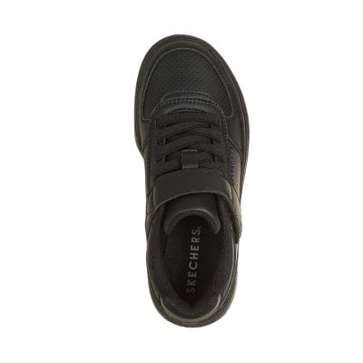 3. Skechers Quick Street Lite 418032L BBK Kids' Shoes