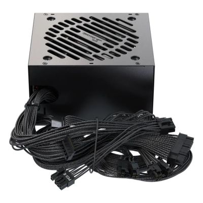 7. 650W Seasonic Core GC-650 ATX3.1 80+Gold
