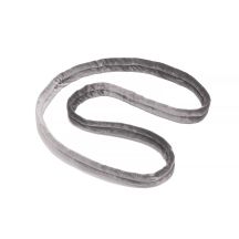 tiguar aerial hoop sling velvet 1m 2t silver