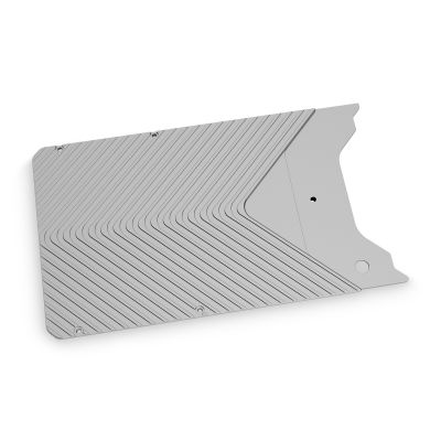 4. EK Water Blocks 3831109836705 computer cooling system part/accessory Rear registration