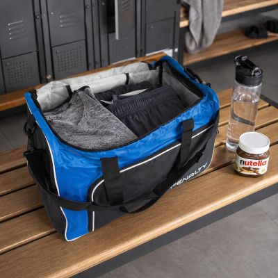 5. PENALTY BAG MALA GYM S11 MEDIUM BLUE