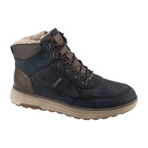 Rieker Shoes B5546-14 Navy Blue 41