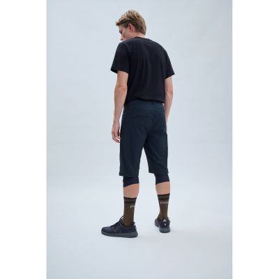 3. POC M's Essential Casual Shorts Black