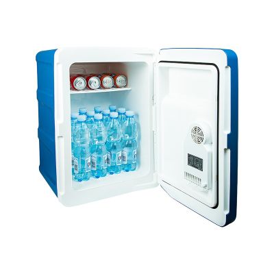 10. BLOW CAR TRAVEL REFRIGERATOR 42L with wheels
