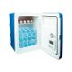 10. BLOW CAR TRAVEL REFRIGERATOR 42L with wheels