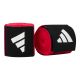 12. Boxing bandages adidas IBA ADIBP031S red 5.7cm x 4.5m