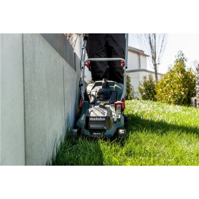 5. Aku RM-36-18 LTX BL 36 601716850 lawn mower METABO