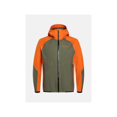 Peak Performance M Pac Gore-Tex Jacket Blue