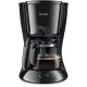 Philips Daily Collection HD7432/20 Drip Plate Coffee Machine 750W Black