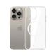 8. 3mk Clear MagCase Case for Apple iPhone 15 Pro Max - Transparent