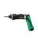 3. HiKOKI DB3DL2 WCZ cordless articulated screwdriver 3.6v, 2 x 1.5ah li-ion batteries, handle