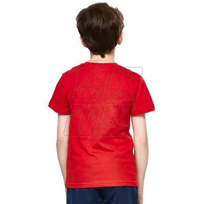 2. Kappa Caspar Jr. 303910J 619 T-shirt