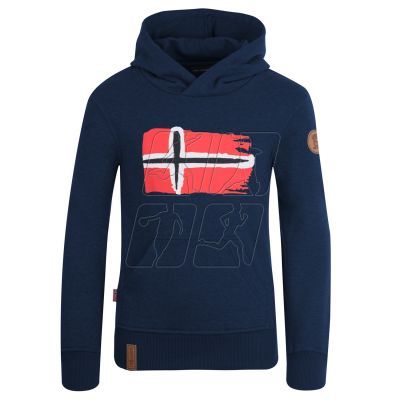 Trollkids Trondheim Sweater Jr 137-100 sweatshirt