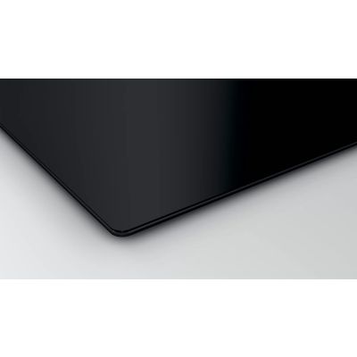 3. BOSCH PUG61RAA5E Serie 2 induction hob 60cm | countertop installation | hob without strips | PowerBoost | TouchSelect Basic | QuickStart