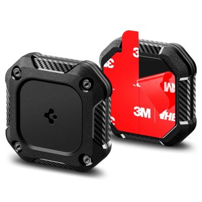 2. Spigen Tough Armor Case for AirTag 1/2 - Black