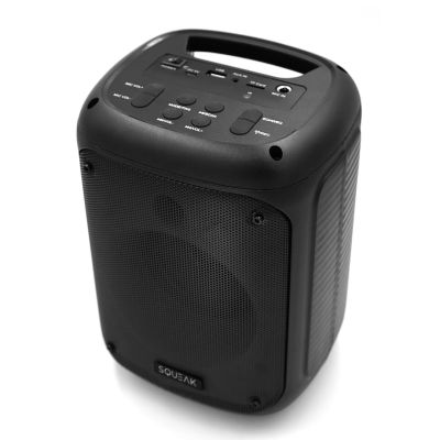 6. SQUEAK KARAOKE SPEAKER BEATFLOW BT 5.0 + EDR SQ1005