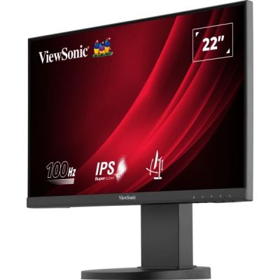 3. ViewSonic VG Series 22" Full HD Display VG2208A - Flat Panel - 55.9 cm