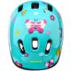 9. Meteor KS06 Butterflies Bicycle Helmet, Size S, 48–52 cm, 24823