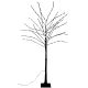 2. DECORATIVE TREE 144 LED 150 CM BROWN