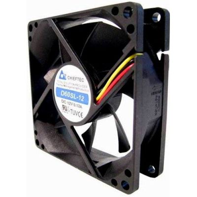 Chieftec AF-0625S case fan (60 mm; 2200 rpm)