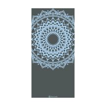GAIAM YOGA MAT BLUE AURA DOVE MARRAKESH 5 MM 66829