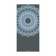 GAIAM YOGA MAT BLUE AURA DOVE MARRAKESH 5 MM 66829
