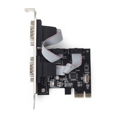 3. GEMBIRD SPC-22 controller (COM (RS-232), PCI-E)