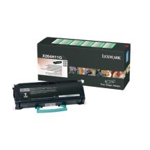 Lexmark X364 Return High Capacity Black X264H11G Toner