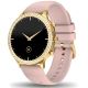5. Smartwatch Gravity Gold Strap and Bracelet GT5-3