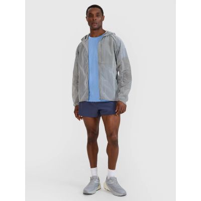 9. Men's Ultralight Running Jacket 4F 4FWSS25TTJAM698-27S