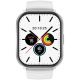 7. Smartwatch Gravity Silver Strap + Bracelet GT43-2
