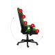 11. Huzaro Force 6.2 Black RGB Gaming Chair