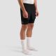3. Rogelli men's 2-in-1 DISTANCE shorts black XL