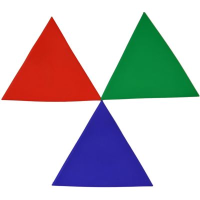 8. VFMN-FLTR Triangle Parquet Marker