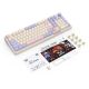 10. REDRAGON EISA 100 K768VI-WL keyboard