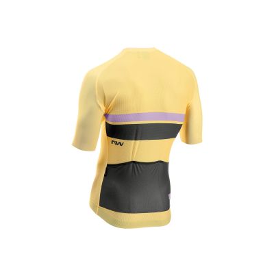 5. NORTHWAVE Blade Air 2 Jersey Short Sleeve Yellow