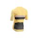 5. NORTHWAVE Blade Air 2 Jersey Short Sleeve Yellow