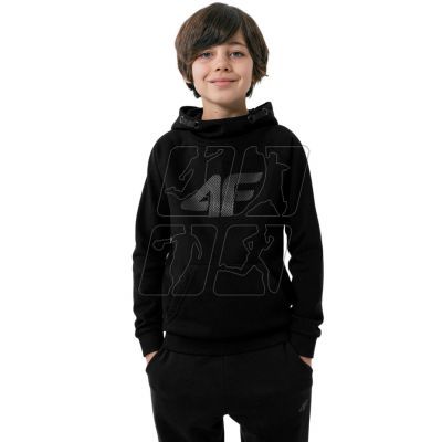 3. Sweatshirt 4F Jr HJZ22 JBLM002 20S