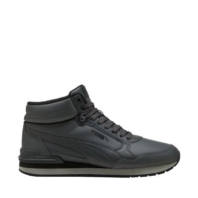 7. Puma ST Runner v4 Mid shoes gray 402893 03