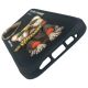8. Nimmy Glasses Cool Dog iPhone 16 Case - Black