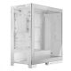 MODECOM SPACE MIDI CASE WHITE