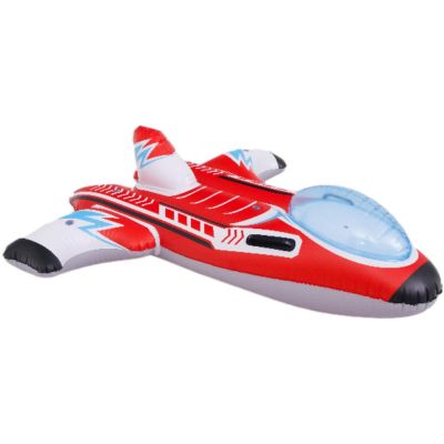 3. INFLATABLE AIRPLANE 112x102x32CM 35487