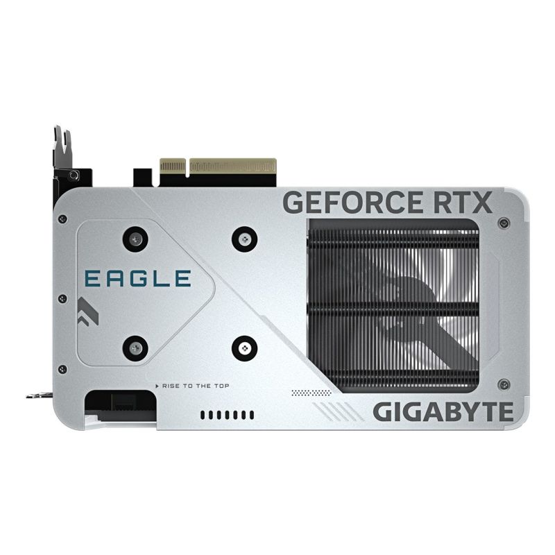 14. GIGABYTE GeForce RTX 5060 EAGLE OC ICE 8G NVIDIA 8 GB GDDR7