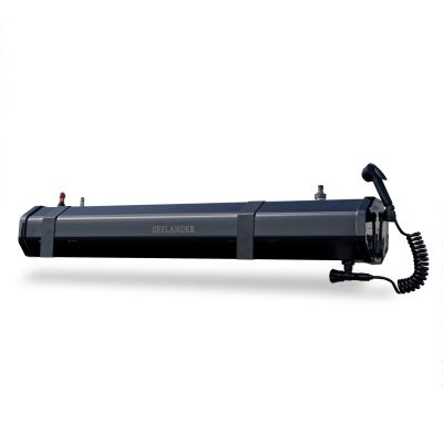 15. OFFLANDER SHOWER WITH 30L WATER TANK