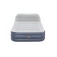 19. Bestway 67923/23 Air Mattress Double Mattress Gray, White Unisex