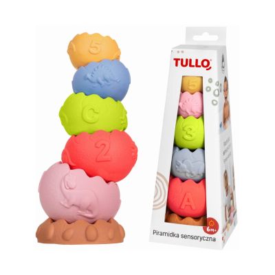 6. AM Tullo 620 Sensory Pyramid