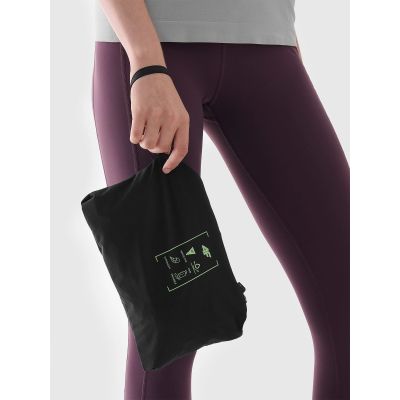 4. Women's ultralight running vest 4F 4FRAW24TVJAF212-20S