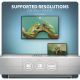 5. Axagon HMC-5H60 Wired Docking Station USB 3.2 Gen 1 (3.1 Gen 1) Type-C Gray