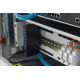 3. Industrial Hub 7-port USB 3.0 SuperSpeed active metal construction DIN rail