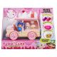 8. MGA Entertainment Yummiland Lipgloss Truck Doll Trailer